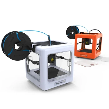 

FDBRO 2020 New Nano Mini 3d Printer Educational Household DIY Kit Printer Impresora 3d Machine forChild Featival Creality Gift