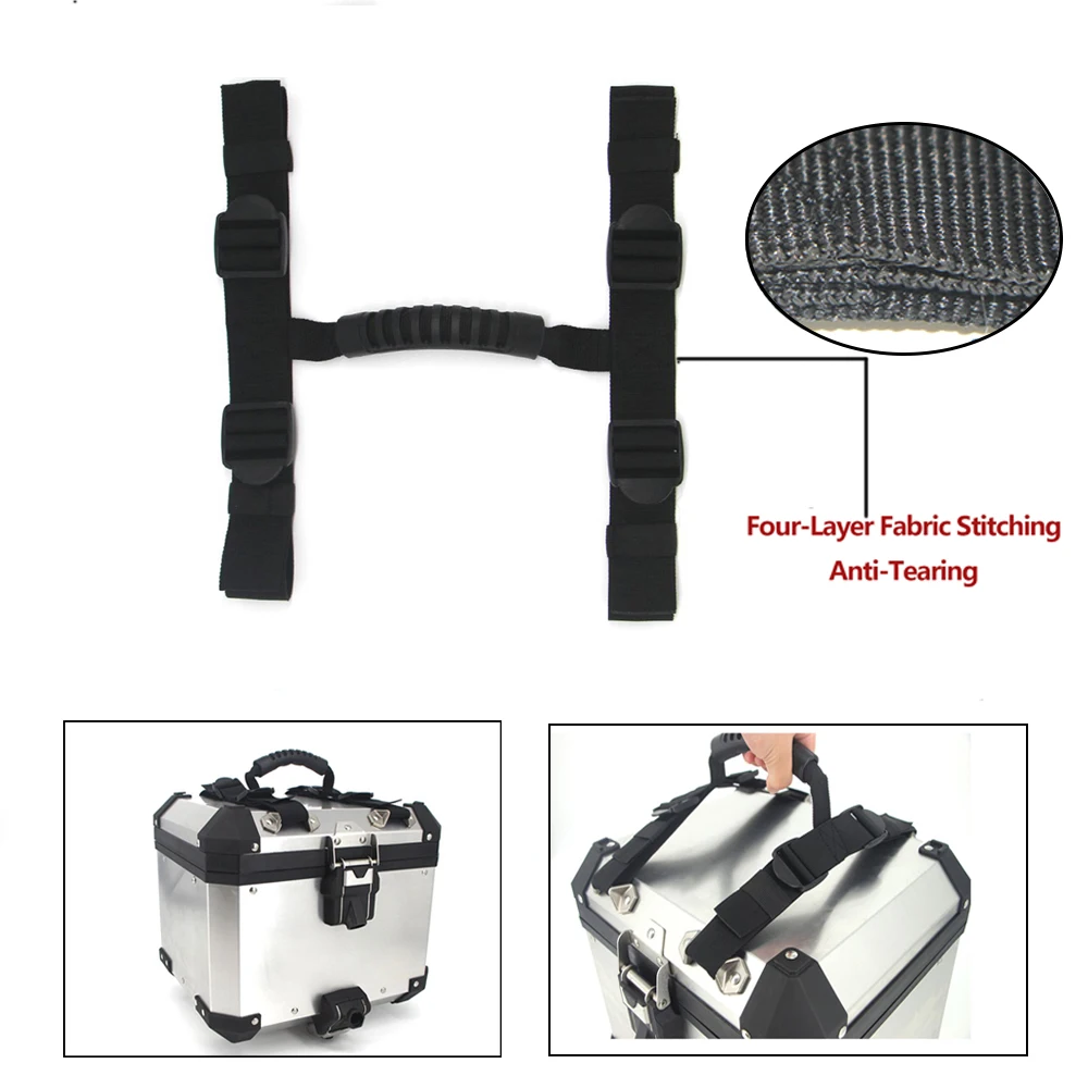 Рисунок 2 - Ремешок для ручки багажника Pannier