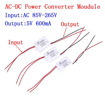 

1pc AC-DC Power Supply Module AC110V 220V 230V To DC 3.3V 5V 12V Mini Buck Converter hot
