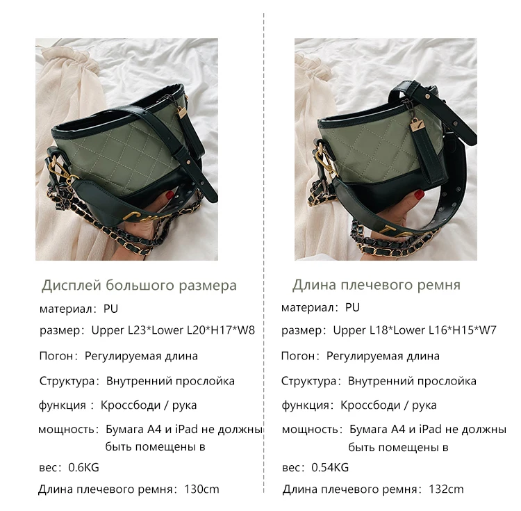 Сумки для женщин новые модные сумки через плечо хорошего качества из искусственной кожи женские сумки на цепочке водонепроницаемые женские сумки