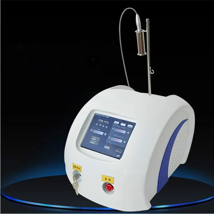 

Hot sale beauty equipment 980nm diode laser vascular removal machine spider vein machine blood vessels removal