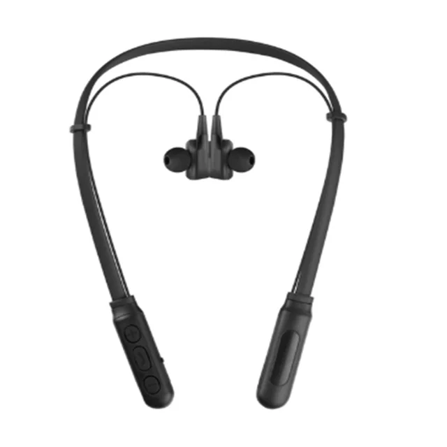 Newest ALWUP G02 Bluetooth Earphone Wireless Headphones Dual Drivers Stereo  Magnetic Neckband Sport Earphone for Phone with mic|Phone Earphones \u0026  Headphones| - AliExpress