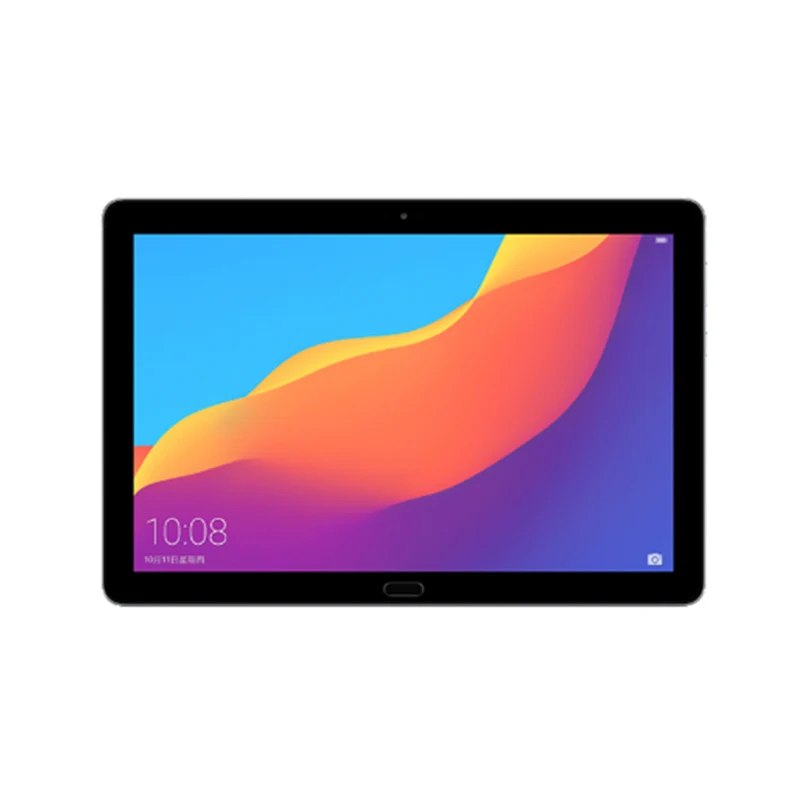 Grey Планшет honor 10," Pad 5, 32 ГБ, 64 ГБ, 128 ГБ, четыре ядра, сканер отпечатков пальцев, ID, Face ID, планшет, Android 8,0, 5100 мА/ч, FHD, huawei honor pad - Комплект: Grey