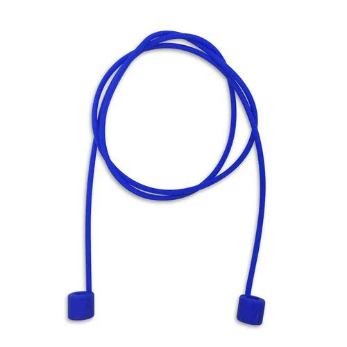 7 цветов для Apple AirPods анти-потерянный шейный ремень беспроводной наушник шнур для наушников силиконовый шнур-кабель - Цвет: 11  70CM