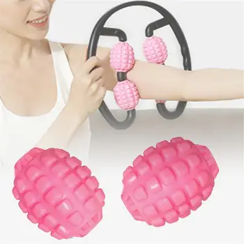 

Leg Massager Foam Shaft Muscle Relaxer Multi-functional Massage Tool Exercise Training Equipment For Leg Arm Pain Relief