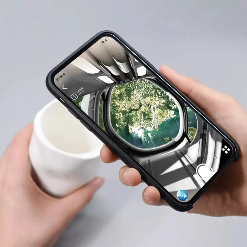Новый дизайн Горячая Распродажа Youpin AstroReality AR кружка кофейная чашка и кружки для
