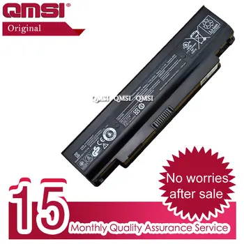 

QMSI 11.1V 56Wh 4840mAh Original 2XRG7 Battery Apply to Dell Inspiron M101Z 1120 1121 1122 M102Z laptop