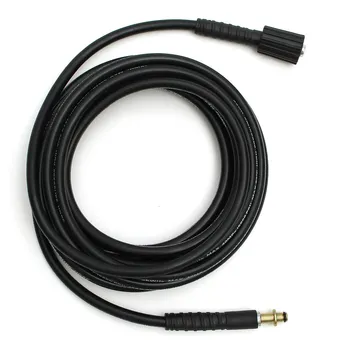 

New For K K2 Cleaner 7.5m Pressure Washer Hose 5800PSI 22mm Pump End Fitting