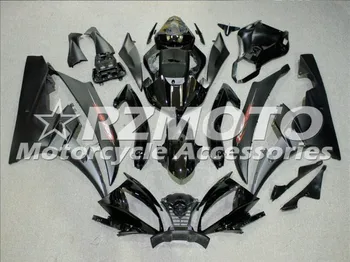 

New style ABS Injection Mold motorcycle Fairings Fit For YAMAHA YZF-R6-600 2006-2007 06 07 Fairing Bodywork Set Custom black