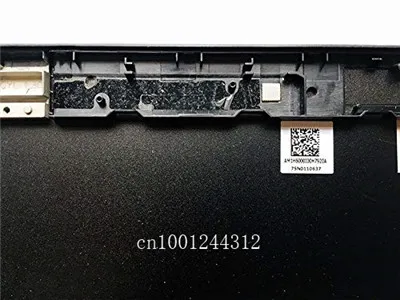 Чехол для ноутбука lenovo ThinkPad E560P с ЖК-задней верхней крышкой 01AW453(3D версия