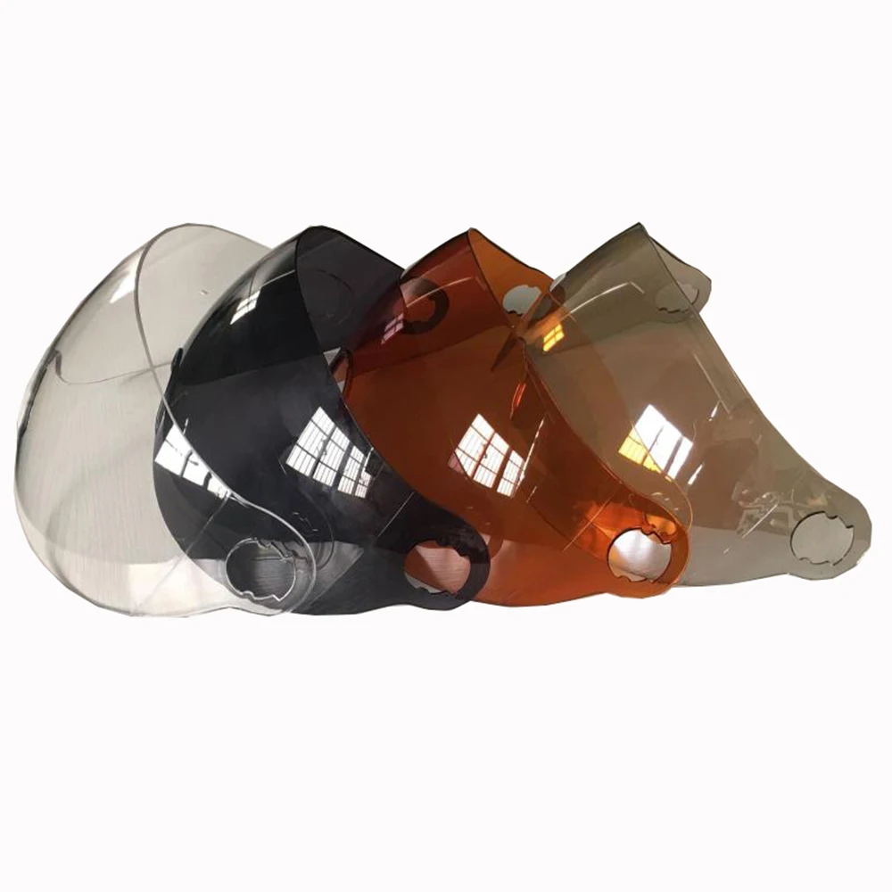 BEON helmets Glasses goggles Motorcycle half Helmet Visor windproof shelter for 102 103 110 110A 110B Helmets | Автомобили и