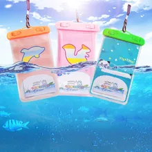 Новое поступление, сумки для женщин, водонепроницаемый чехол для плавания, Пляжная сухая сумка, чехол, держатель для сотового телефона, сумки женски# A50