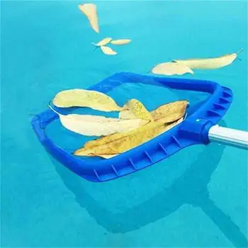 

1Pcs Swimming Pool Equipment Swimming Pool Cleaning Net Ordinary Shallow Water Net Ordinary Deep Water Net Cleaning Fishing Net