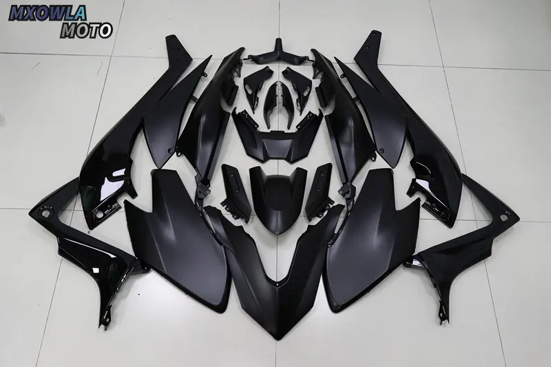 

For TMAX 530 2017 2018 2019 TMAX530 T-MAX530 17 18 19 T-MAX 530 Kit Bodywork Bolts Fairing Matt black