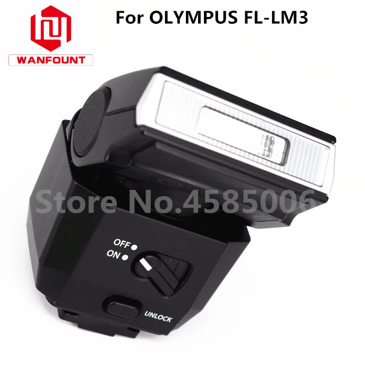 FL-LM3 Топ лампа-вспышка для цифровой камеры Olympus O-MD E-M5 mark II EM5-2 E-M5II камера