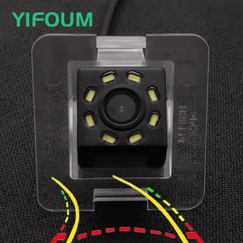 

YIFOUM Dynamic Trajectory Tracks Car Rear View Camera For Benz GL X164/M W164/GLK Class X204 GLK200 GLK220 GLK250 GLK320 GLK350