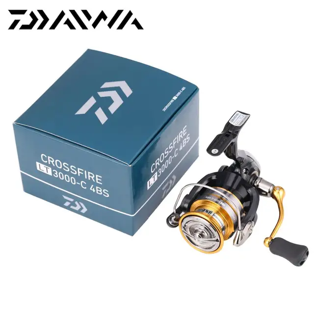 daiwa crossfire lt 3000 c