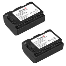 

AsperX for Sony a7 iii 2PC 2280mAh NP-FZ100 NPFZ100 NP FZ100 Camera Battery Li-ion Bateria for Sony BC-QZ1 a9 a7R III ILCE-9