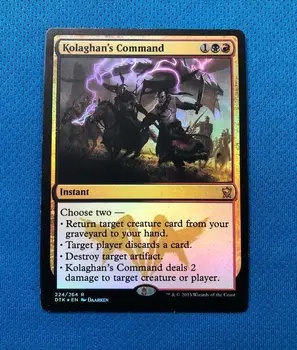 

Kolaghan's Command Dragons of Tarkir Promos Foil magician ProxyKing 8.0 VIP the proxy cards to gathering every single mg card.