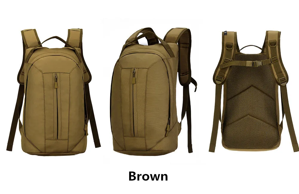 25L тактический рюкзак 1000D нейлоновый военный MOLLE армейская Пеший Туризм рюкзак Велосипедный спорт на открытом воздухе Велоспорт Восхождение Кемпинг Сумка