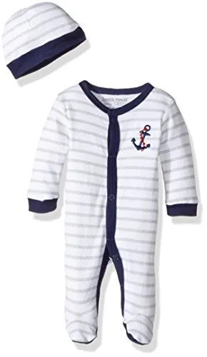 Luvable Friends Baby Preemie Sleep N Play& cap американская девочка кукла аксессуары кукольная одежда Baby Born - Цвет: G