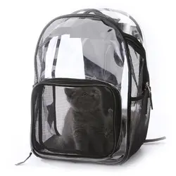 Новый рюкзак для собаки прозрачный дышащий щенок кошка сумка высшего качества модная собака открытый перевозчик сумка; товары для