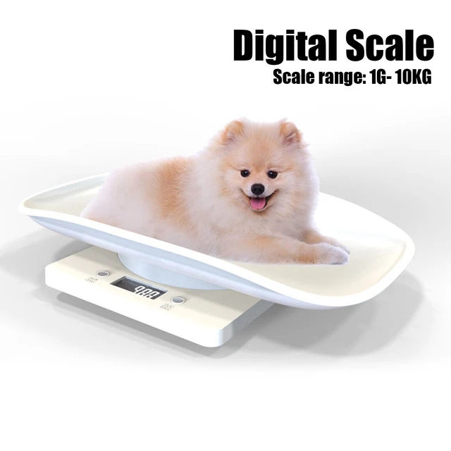 Scales Electronic Baby Puppy, Scales Infant Baby