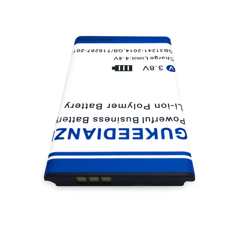 Аккумулятор GUKEEDIANZI 2600 мАч для microsoft Nokia Lumia 435/Lumia 532 RM 1069 1070 1071 батарея мобильного телефона BV-5J BV 5J