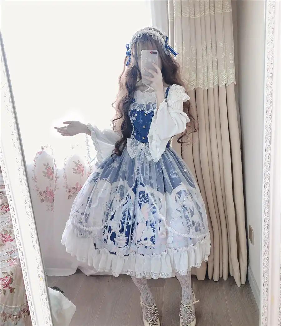 Lolita Dress Style Hotsell, 56% OFF 