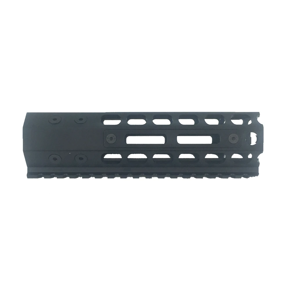 Тактический 7-дюймовый Keymod Handguard заменяет M-lok Handguard Пикатинни страйкбола для охоты