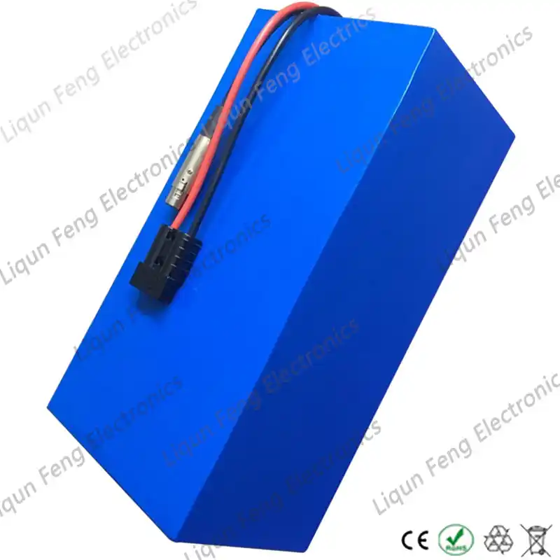 48V Батарея 3000W 2000W 1500W 1000W литиевый аккумулятор для скутера Pack48V 30AH 35AH 40AH 45AH 50AH 55AH 60AH