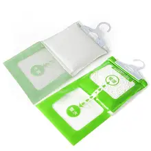 Анти-плесень сушильные мешочки подвесной шкаф подвесной поглотитель влаги шкаф ящик осушитель сушильный агент гигроскопический 28