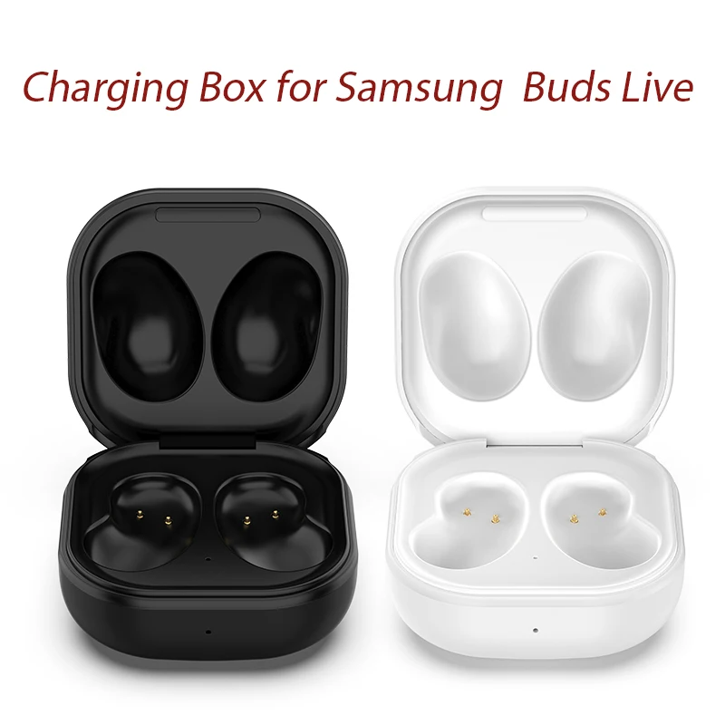 

Новинка 2021 г., сменный зарядный бокс для Samsung Galaxy Buds, чехол-подставка для зарядного устройства для Galaxy Buds, беспроводные наушники