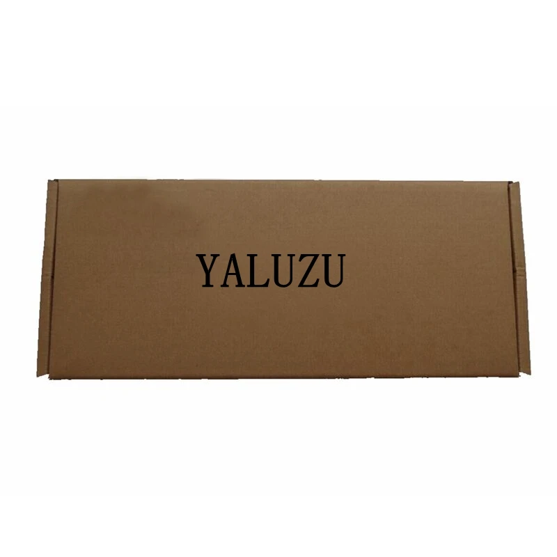 YALUZU для ASUS G751 G751J G751JY G751JL G751JM G751JT ЖК-задняя крышка Крышка W петли 13NB06F1AM0411 ЖК-топ Чехол черный