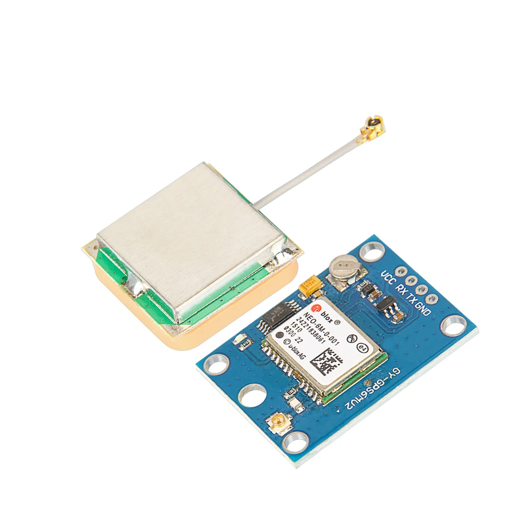 gps модуль GY-NEO6MV2 с управлением полетом EEPROM MWC APM2.5 большая антенна NEO6MV2 управление полетом