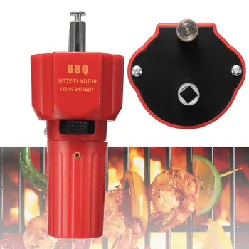 

5V USB BBQ Motor Barbecue Grill Rotisserie Oven Electric Motor Wear-Resistant Heat-Resistant Outdoor Picnic Cooking Tool