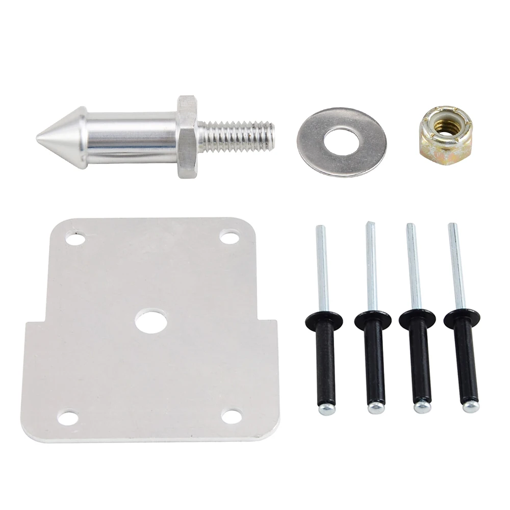 Комплект для ремонта сломанного сиденья Peg Post ATV Seat Pin Polaris Ranger 400 500 Crew 570 700 800 XP 4x4