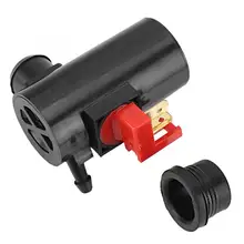 1 шт. Омыватель лобового стекла автомобилей насос спрей мотор 38512-SA5-013 Подходит для Honda Acura абсолютно высокое качество авто аксессуары