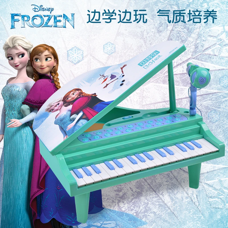 ディズニープリンセス 多機能電子ピアノ ポータブル楽器 オリジナルボックス付き おもちゃの楽器 Aliexpress