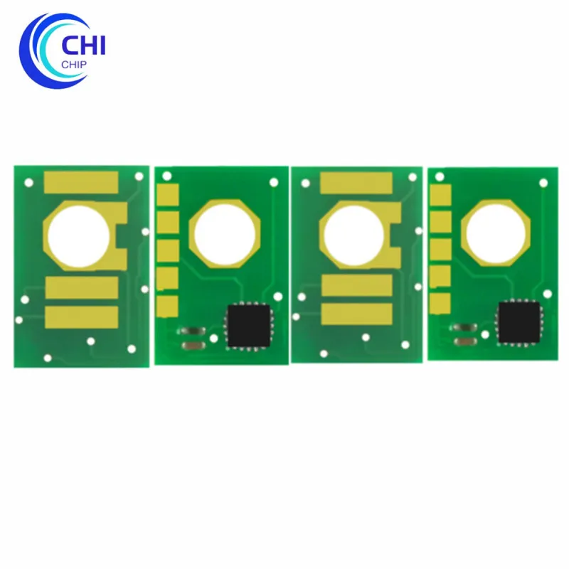 Тонер-чип MPC2503 для Ricoh MP C2003 C2503 C2011 MPC2003 MPC2011 MPC 2003 2503 2011 MPC2003SP MPC2503SP 4 шт. | Компьютеры и