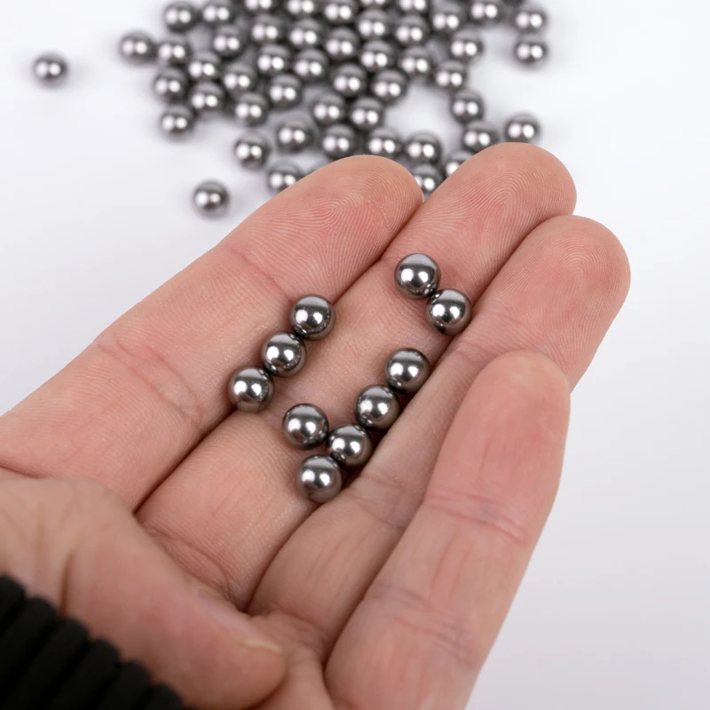 The Army Steel Round Bearing Balls for Slingshot Ammo | Инструменты