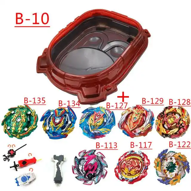 best beyblade arena