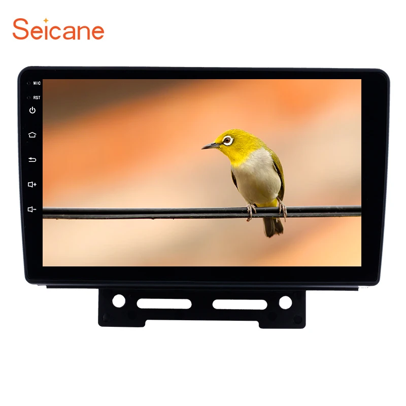 Seicane Android 8 1 gps навигации Bluetooth стерео для Geely Emgrand EC7 2012 2013 2014 3g Wi Fi музыка
