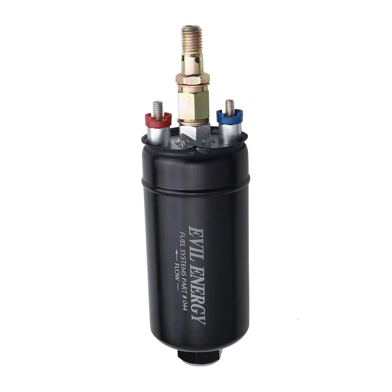 Fuel Pump Assembly 380LPH High Pressure Inline Fuel Pump E85 Compatible Electric Fuel Pump Replace Fit for AN10 Inlet/ AN8 Outlet Fuel Pump Assembly 380LPH High Pressure Inline Fuel Pump E85 Compatible Electric Fuel Pump Replace Fit for AN10 Inlet/ AN8 Outlet