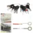 3/11/18/21/26/36pcs Car Terminal Removal Электрическая Проводка Обжимной Разъем Pin Extractor Kit Car Electrico Repair Ручные Инструменты