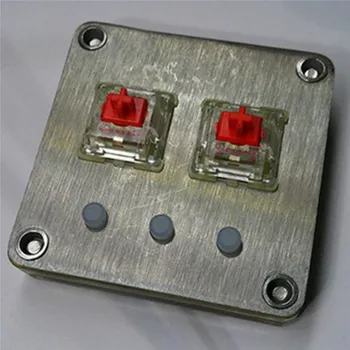 

Mini Keyboard Replacement Mechanical Keyboard for Sayobot O2C OSU Keypad Parts