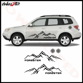 1set-Car-Stickers-For-Subaru-Forester-Compass-Mountains-Styling-Auto-Body-Side-Stripes-Door-Decor-Sticker_副本