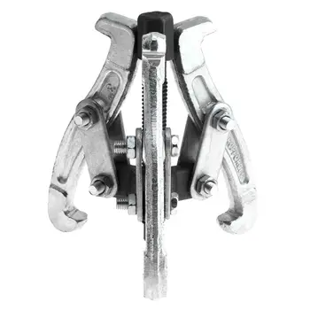 

100mm Two / Three Jaw Gear Pulley Bearing Puller Remover Tool Leg Mechanics Puller Top Multi-function Bearing Tool Puller
