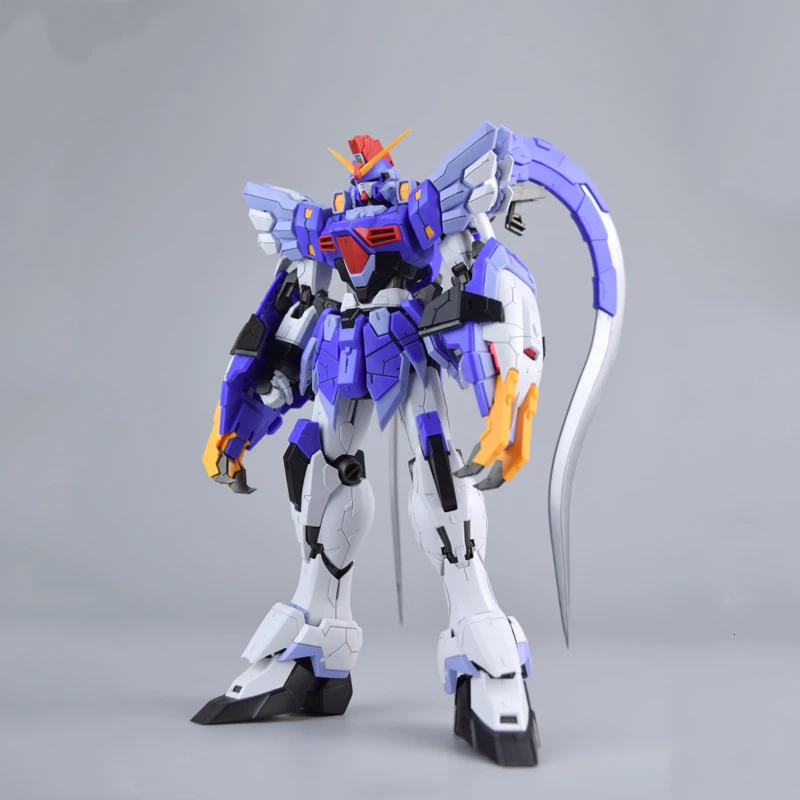 Super Nova EW 07 Sandrock Custom Altron Gundam модель комплект MG 1/100 фигурка в сборе детская игрушка в подарок
