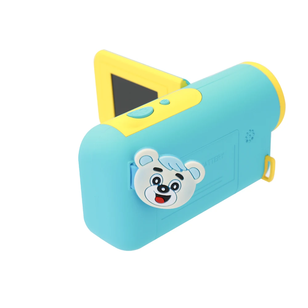 Full Color Mini Digital Camera for Children Kids Baby Cute Camcorder Video Child Cam Recorder Digital Camcorder